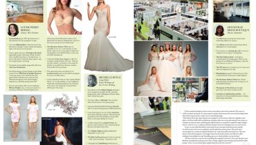 Bridal Buyer magazine