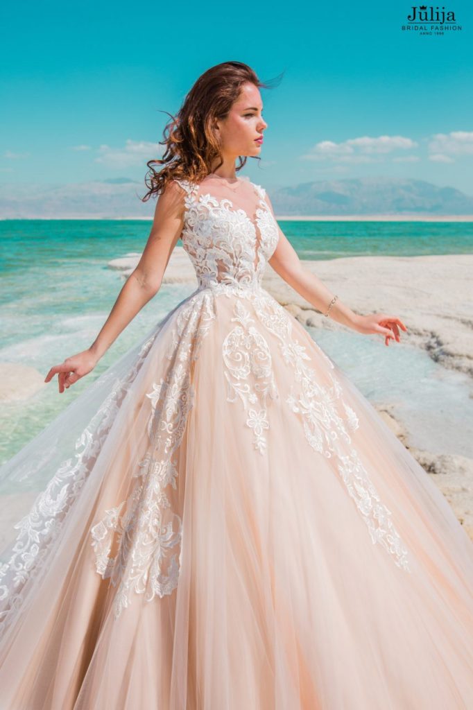 Daniella Production of wedding dresses, bridal gowns