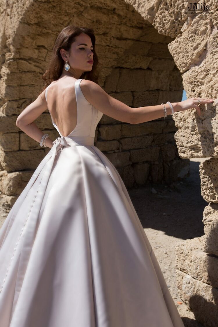 Wedding dresses, bridal gowns design