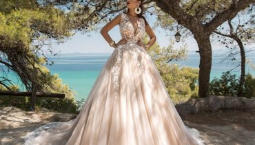 New Collection LAGONISSI by Julija Bridal Fashion