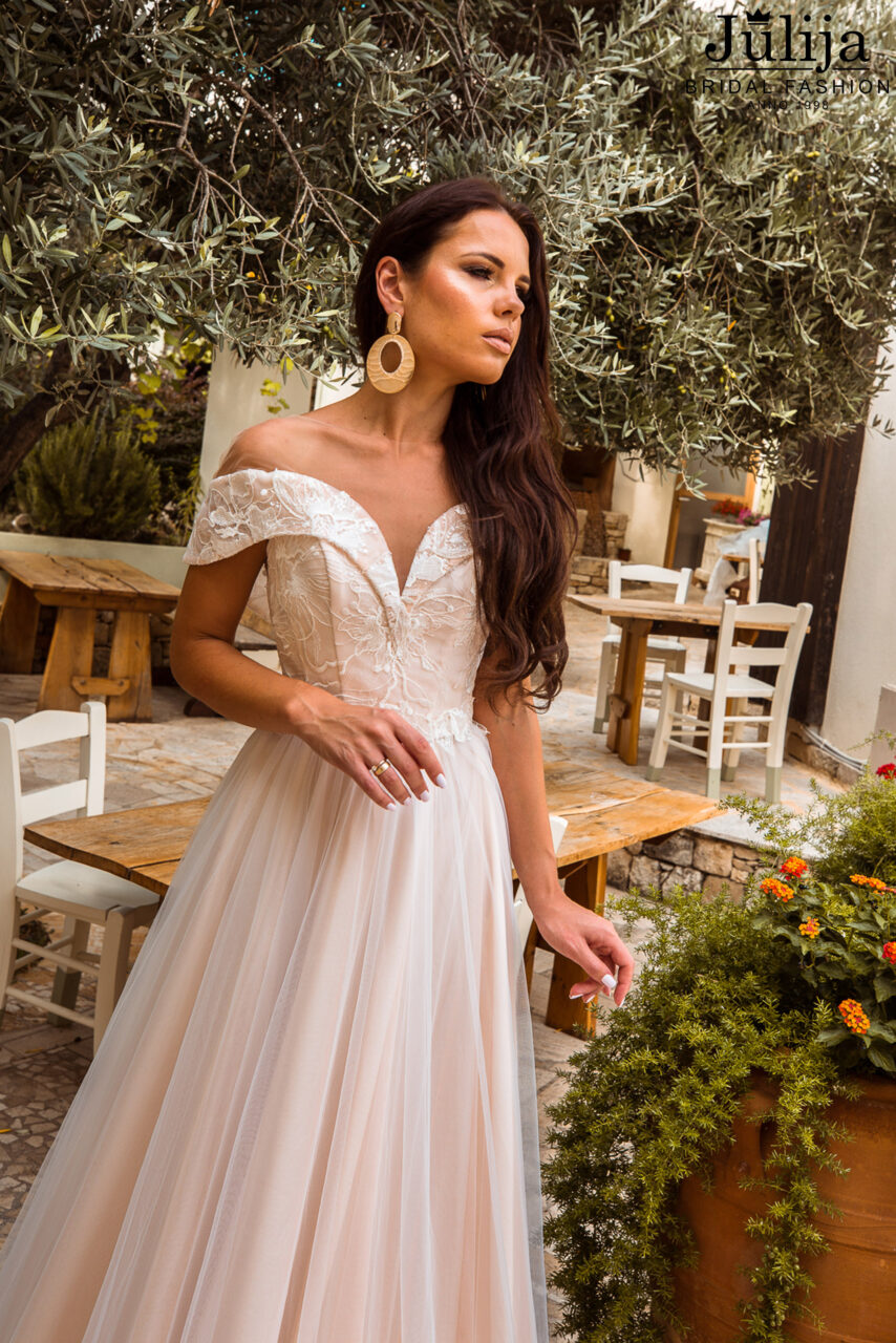 produkcion bridal wedding dresses EU
